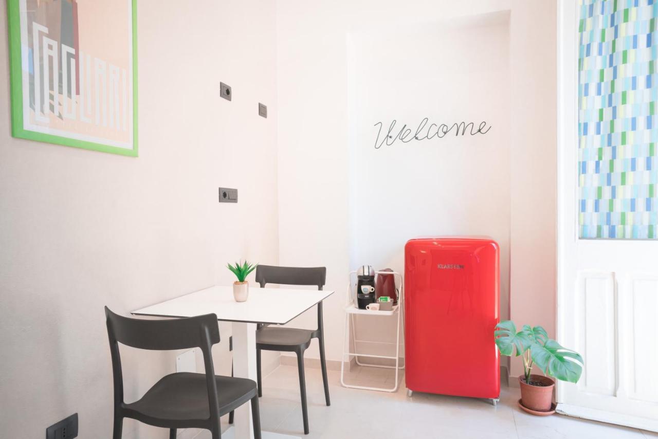 Linee Moderne Apt - Wifi - Ac Cagliari Exterior photo