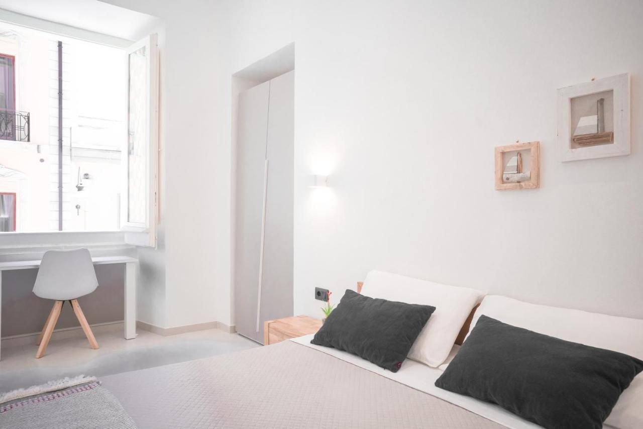 Linee Moderne Apt - Wifi - Ac Cagliari Exterior photo