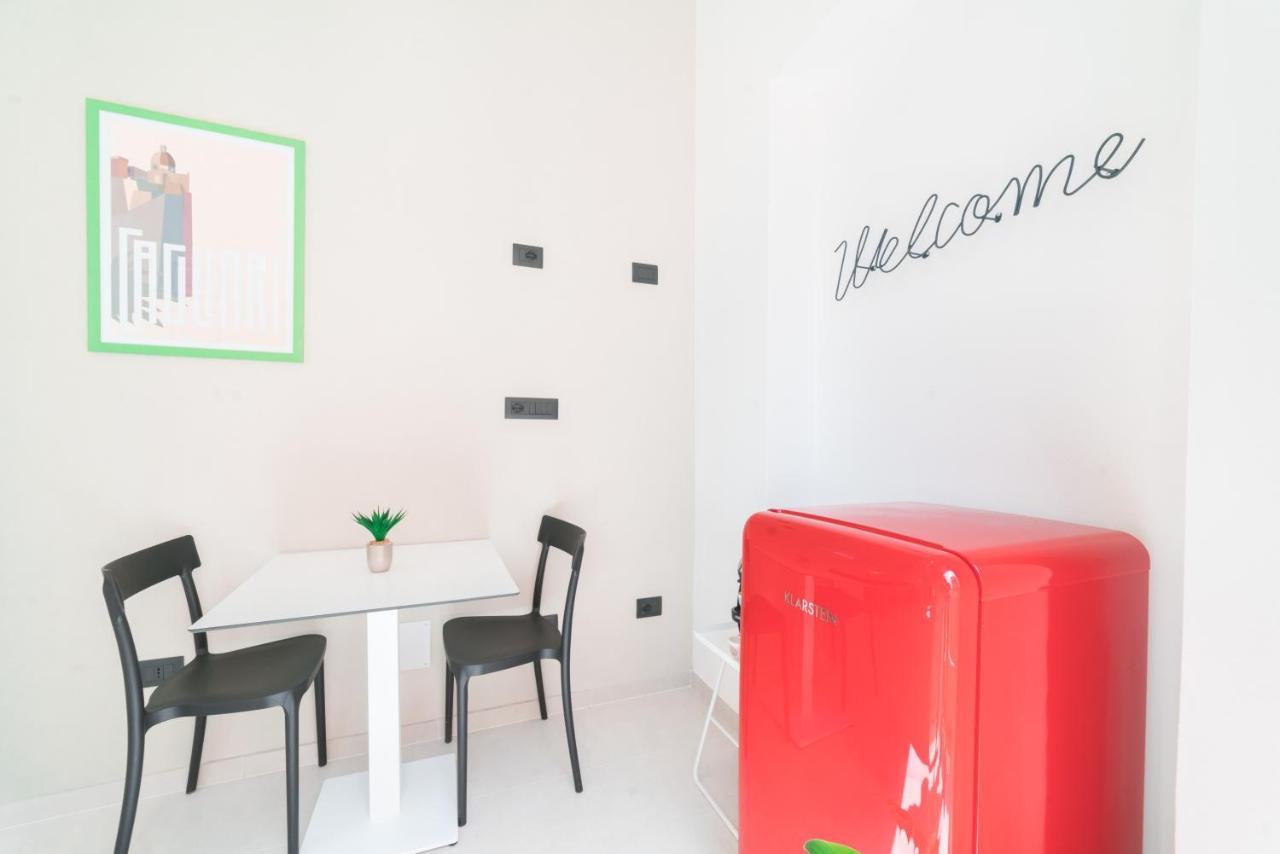 Linee Moderne Apt - Wifi - Ac Cagliari Exterior photo