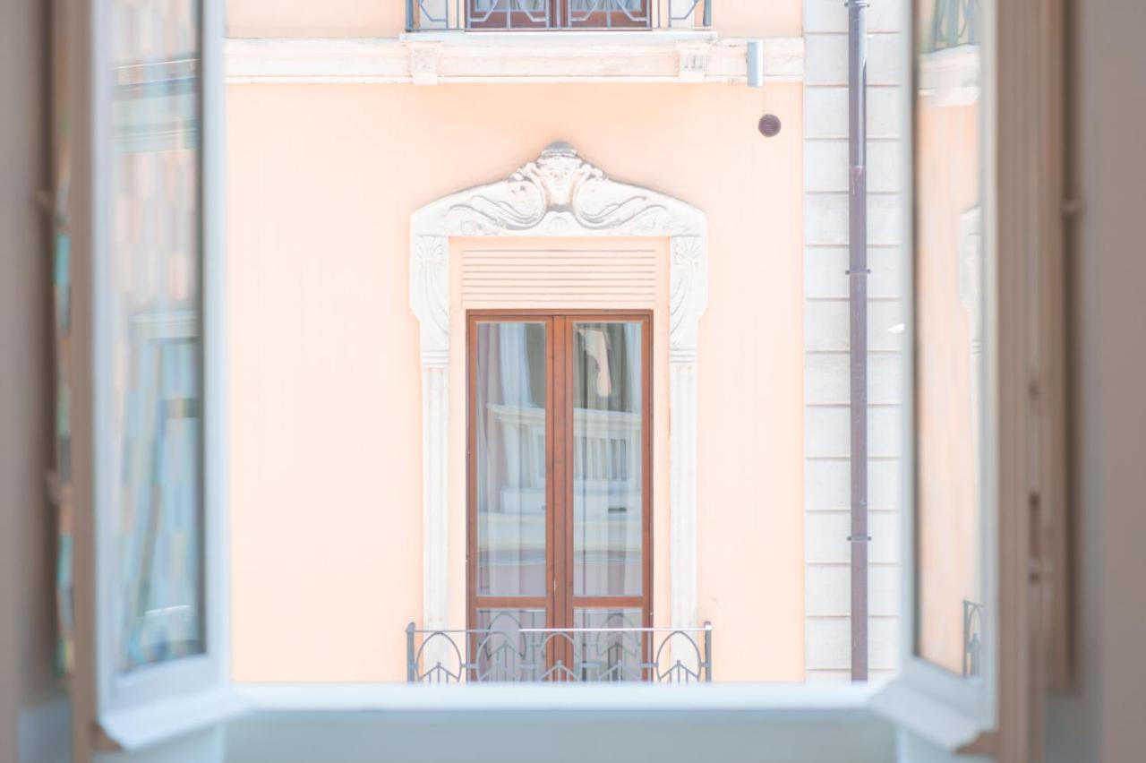 Linee Moderne Apt - Wifi - Ac Cagliari Exterior photo