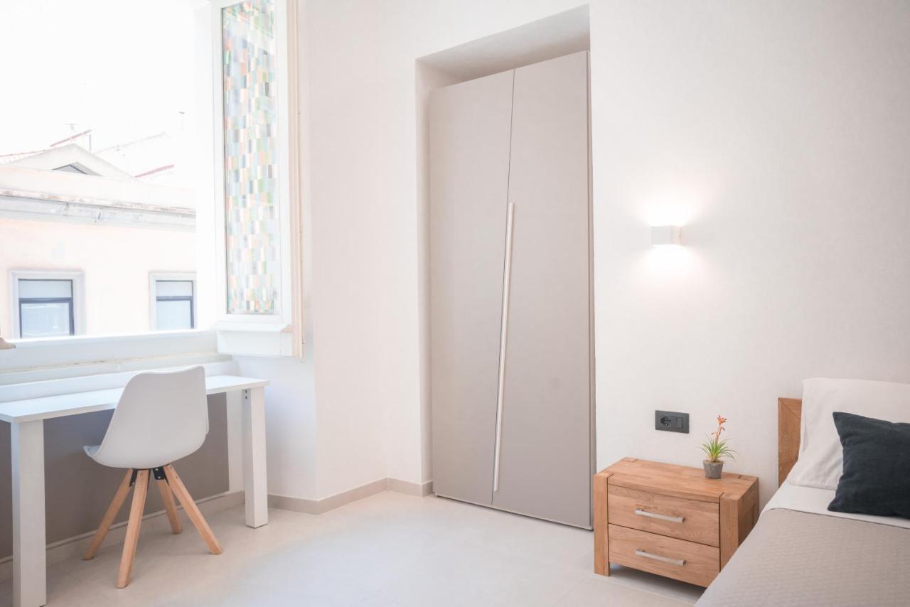 Linee Moderne Apt - Wifi - Ac Cagliari Exterior photo
