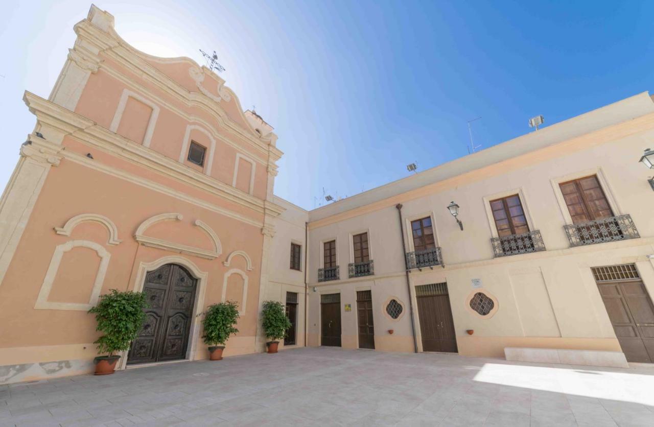 Linee Moderne Apt - Wifi - Ac Cagliari Exterior photo