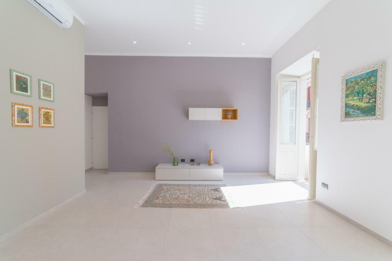 Linee Moderne Apt - Wifi - Ac Cagliari Exterior photo