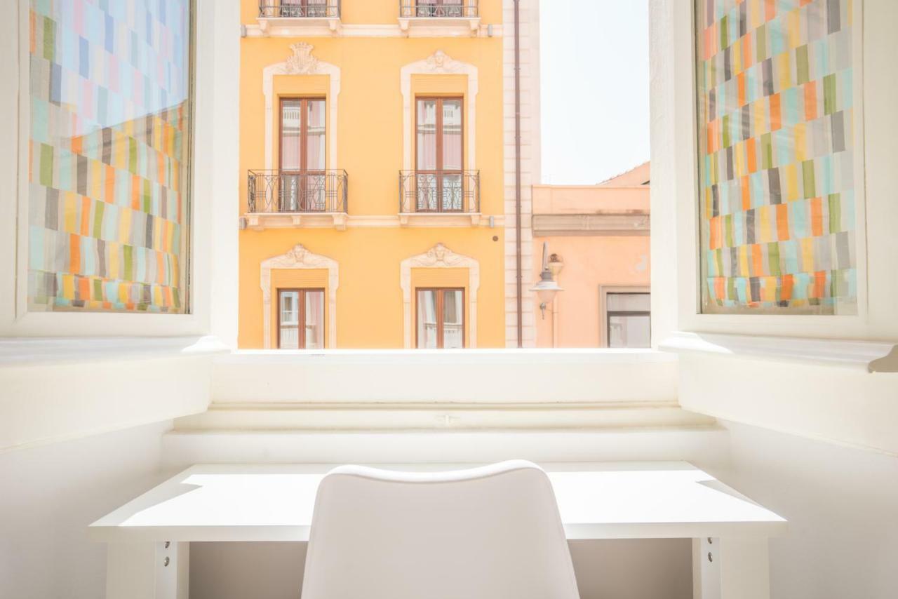 Linee Moderne Apt - Wifi - Ac Cagliari Exterior photo