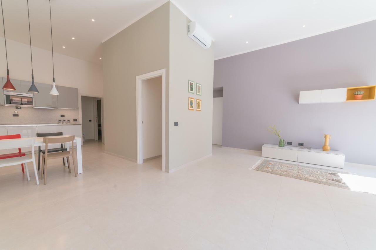 Linee Moderne Apt - Wifi - Ac Cagliari Exterior photo