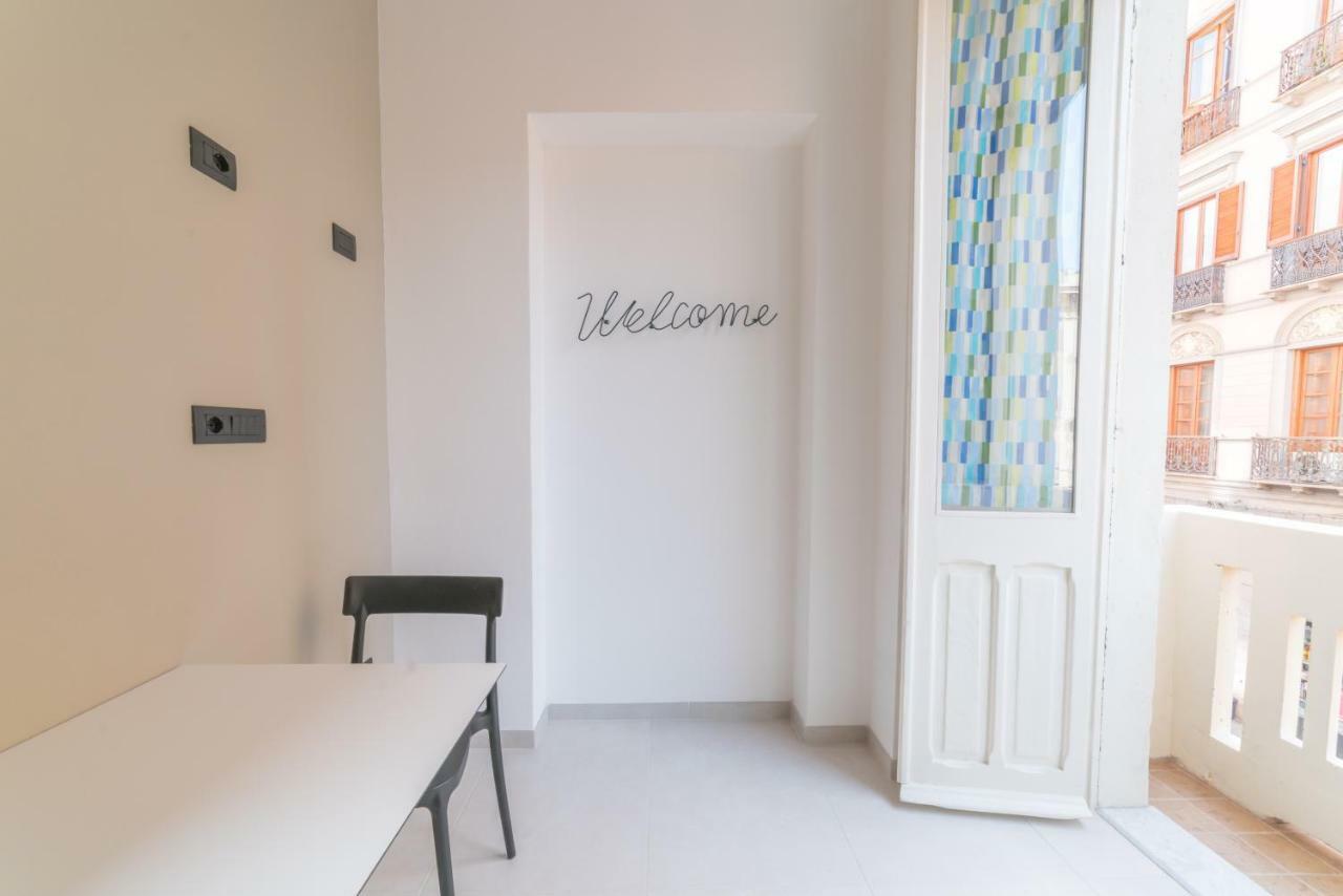 Linee Moderne Apt - Wifi - Ac Cagliari Exterior photo