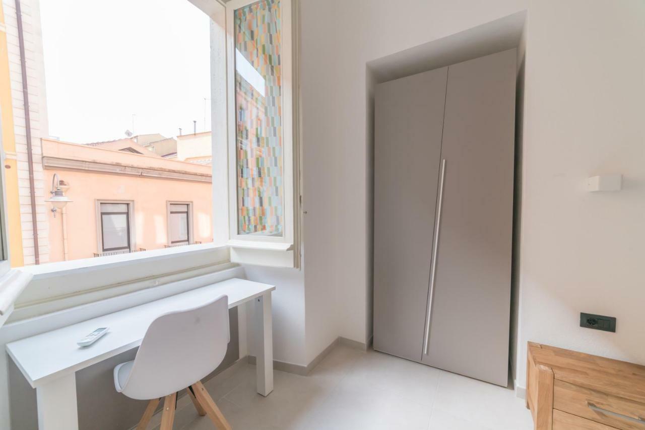 Linee Moderne Apt - Wifi - Ac Cagliari Exterior photo