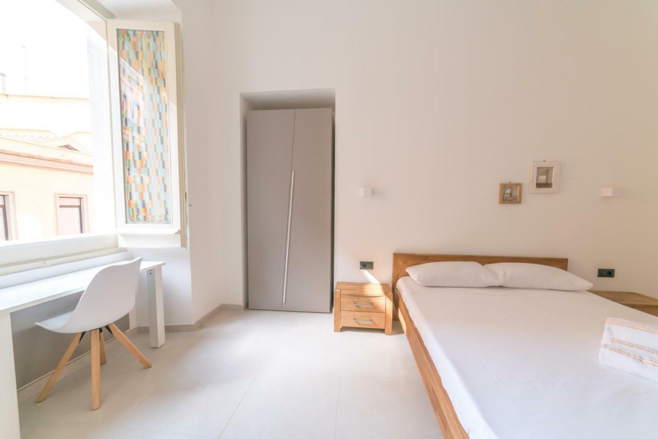 Linee Moderne Apt - Wifi - Ac Cagliari Exterior photo