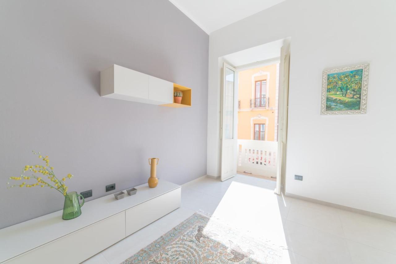 Linee Moderne Apt - Wifi - Ac Cagliari Exterior photo